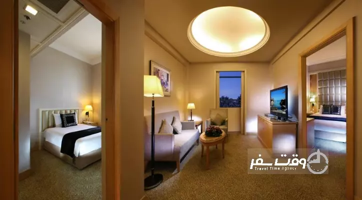 هتل کوالیتی مارلو سنگاپور